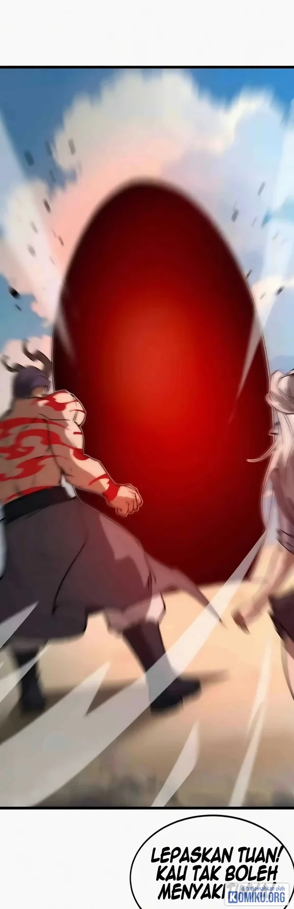 Summon The Demon, For I Am The Abyss Chapter 68 Gambar 29