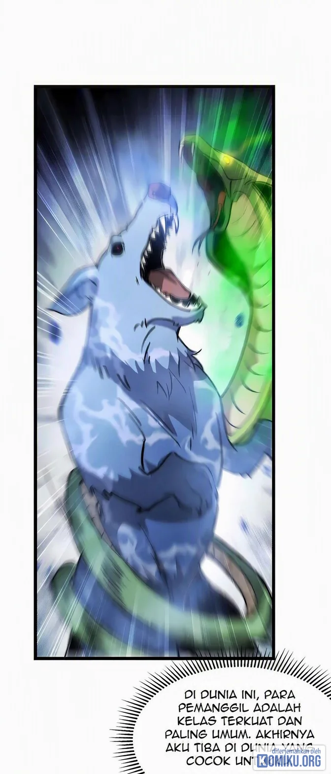 Summon The Demon, For I Am The Abyss Chapter 69 Gambar 26