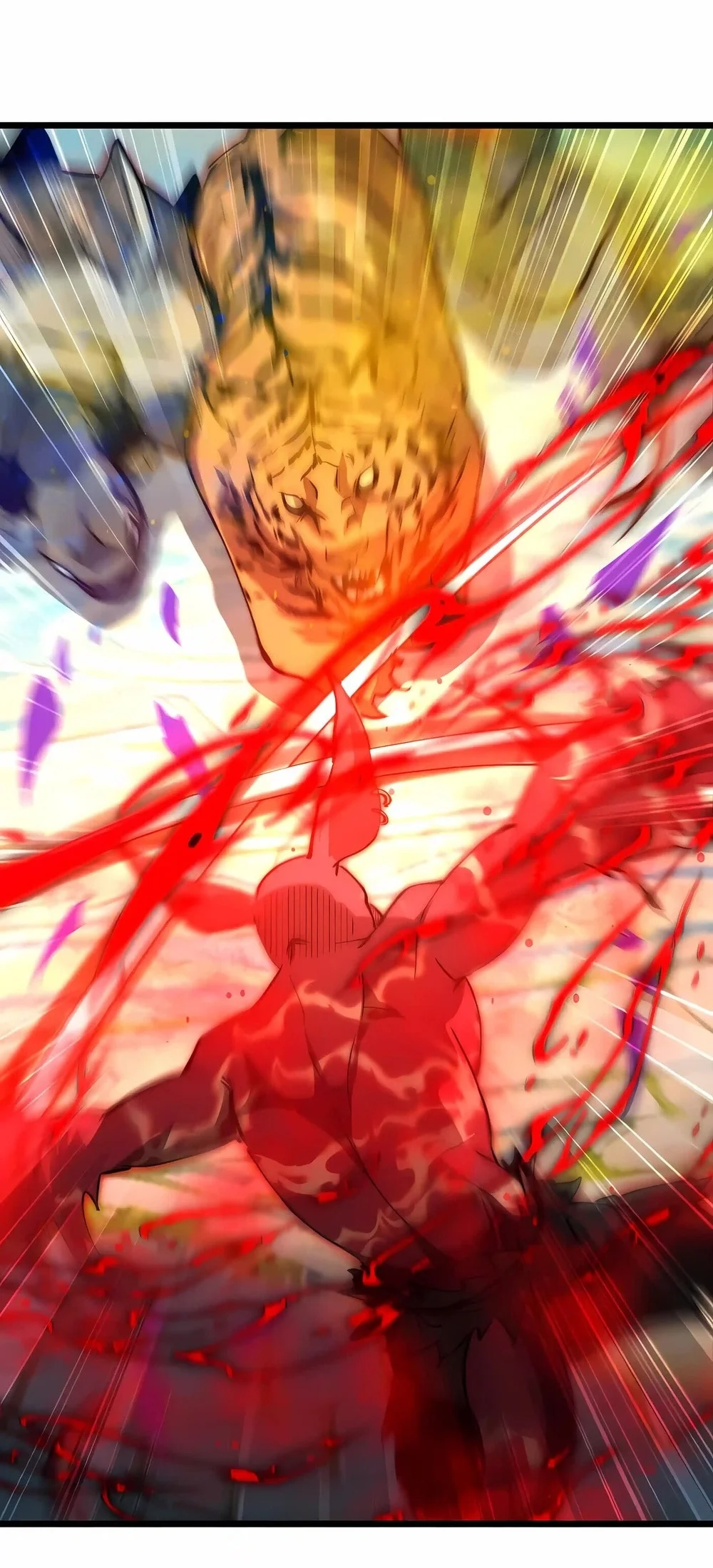 Summon The Demon, For I Am The Abyss Chapter 70 Gambar 29