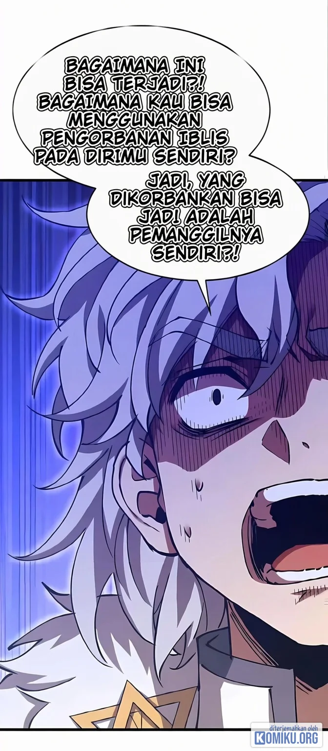Summon The Demon, For I Am The Abyss Chapter 71 Gambar 28