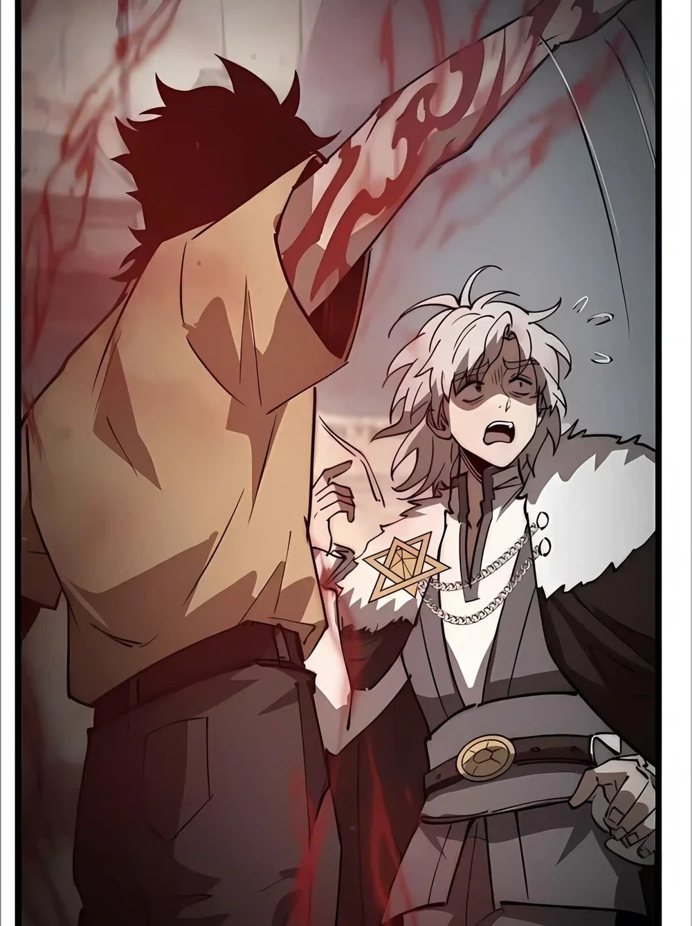 Summon The Demon, For I Am The Abyss Chapter 72 Gambar 29