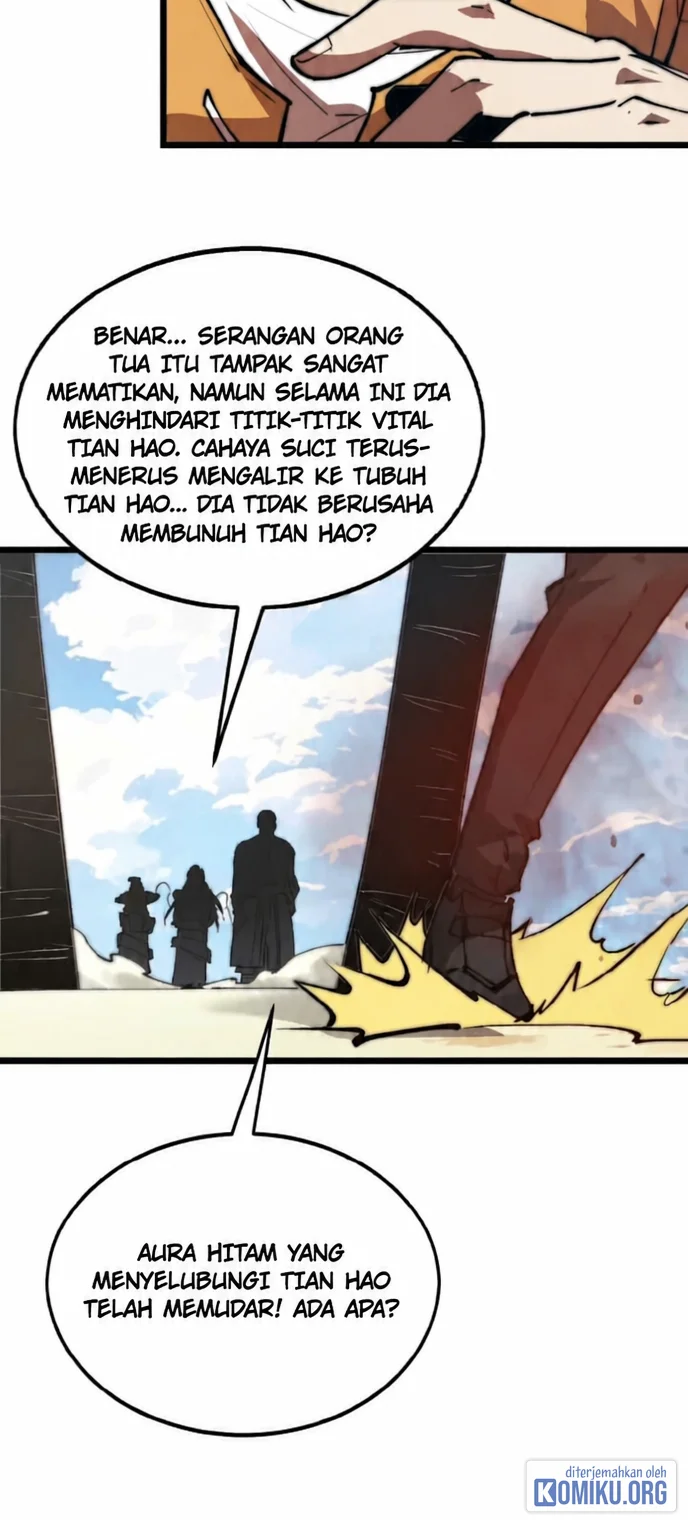 Summon The Demon, For I Am The Abyss Chapter 73 Gambar 27