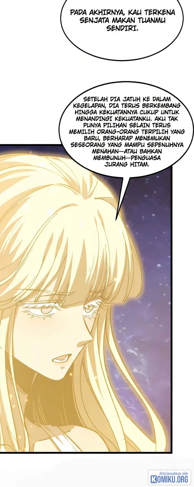 Summon The Demon, For I Am The Abyss Chapter 75 Gambar 25