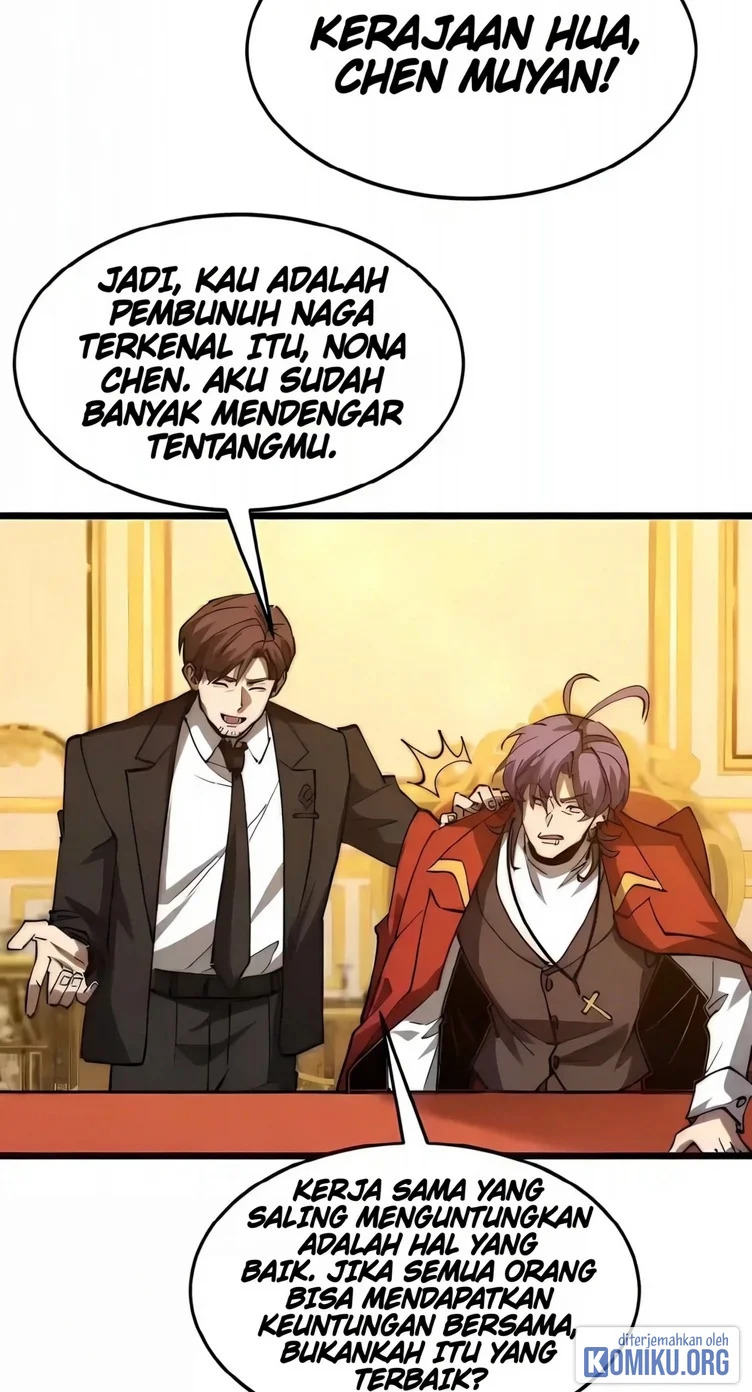 Summon The Demon, For I Am The Abyss Chapter 77 Gambar 24