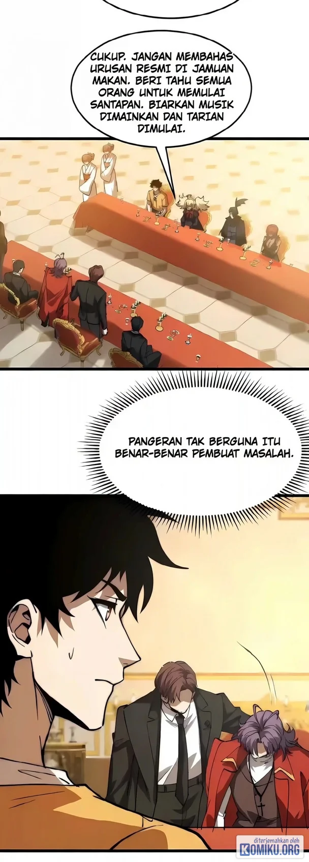 Summon The Demon, For I Am The Abyss Chapter 77 Gambar 25