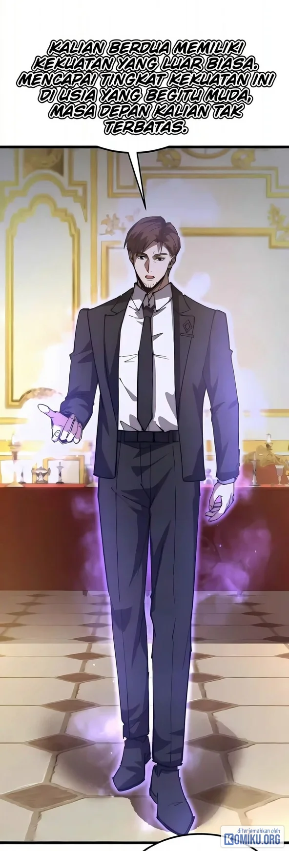 Summon The Demon, For I Am The Abyss Chapter 78 Gambar 23