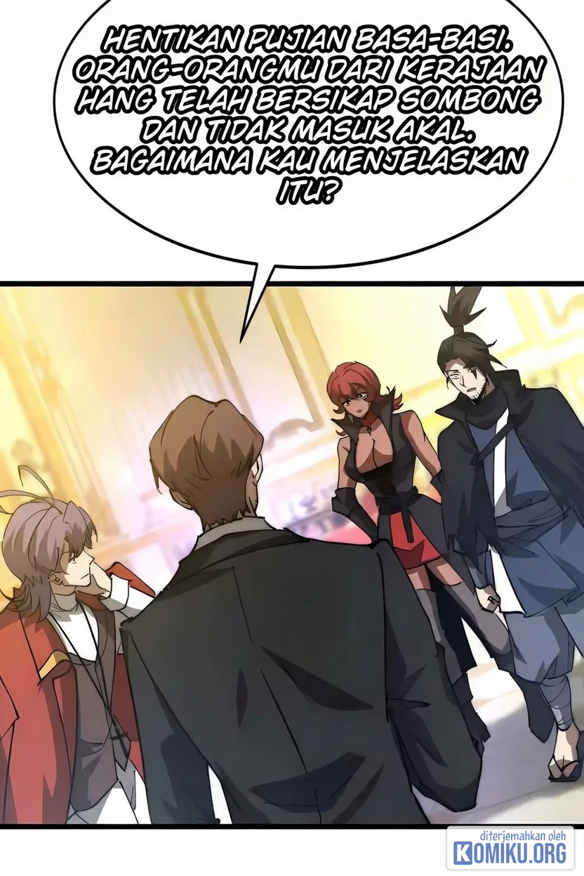 Summon The Demon, For I Am The Abyss Chapter 78 Gambar 24