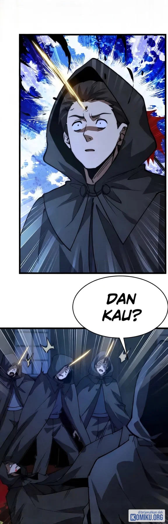 Summon The Demon, For I Am The Abyss Chapter 79 Gambar 21