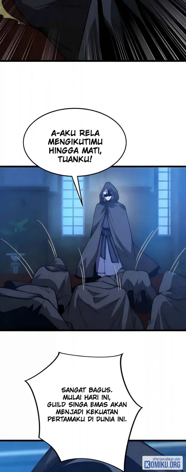 Summon The Demon, For I Am The Abyss Chapter 79 Gambar 22