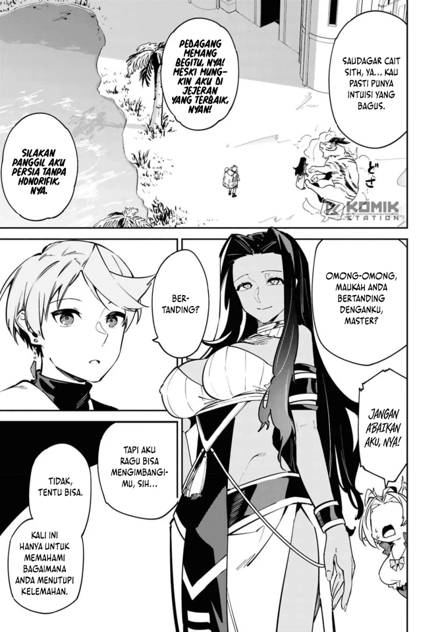 Suna Mahou de Suna no Oukoku wo Tsukurou: Sabaku ni Tsuihou Sareta kara Ganbatte Sokoku Ijou no Kokka wo Tatete Mita Chapter 12 Gambar 14
