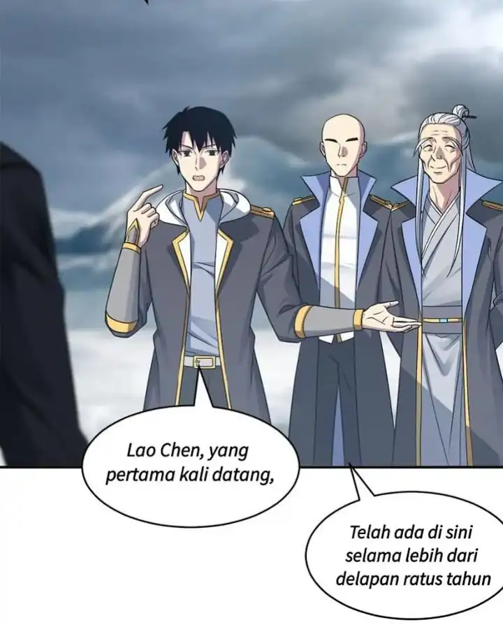Super God Pet Shop Chapter 179 Gambar 14