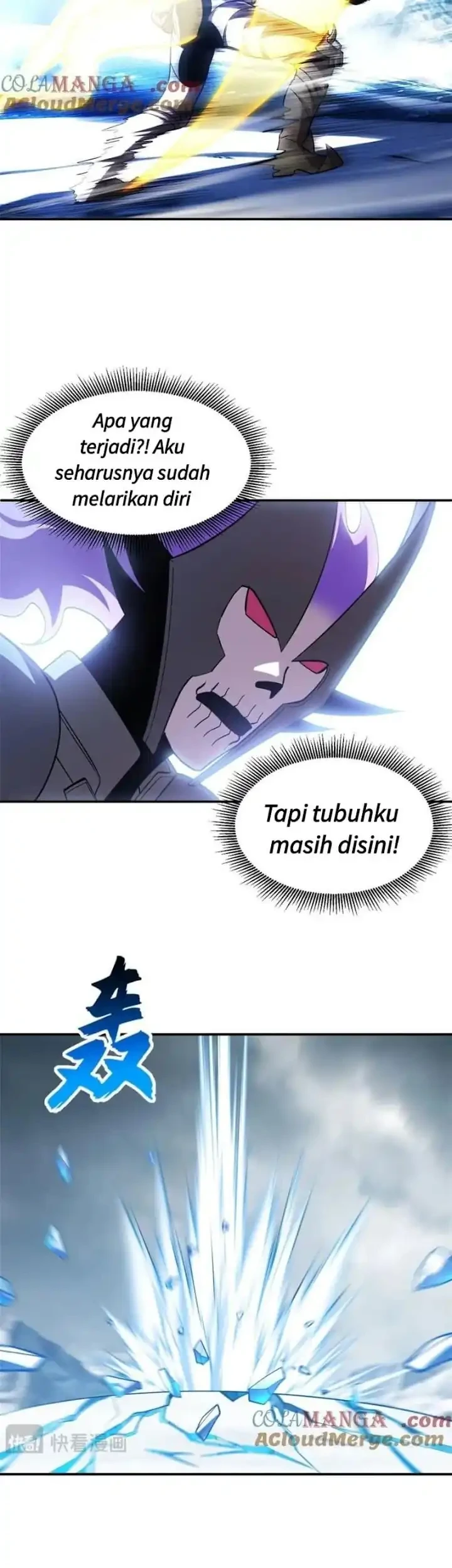 Super God Pet Shop Chapter 182 Gambar 12