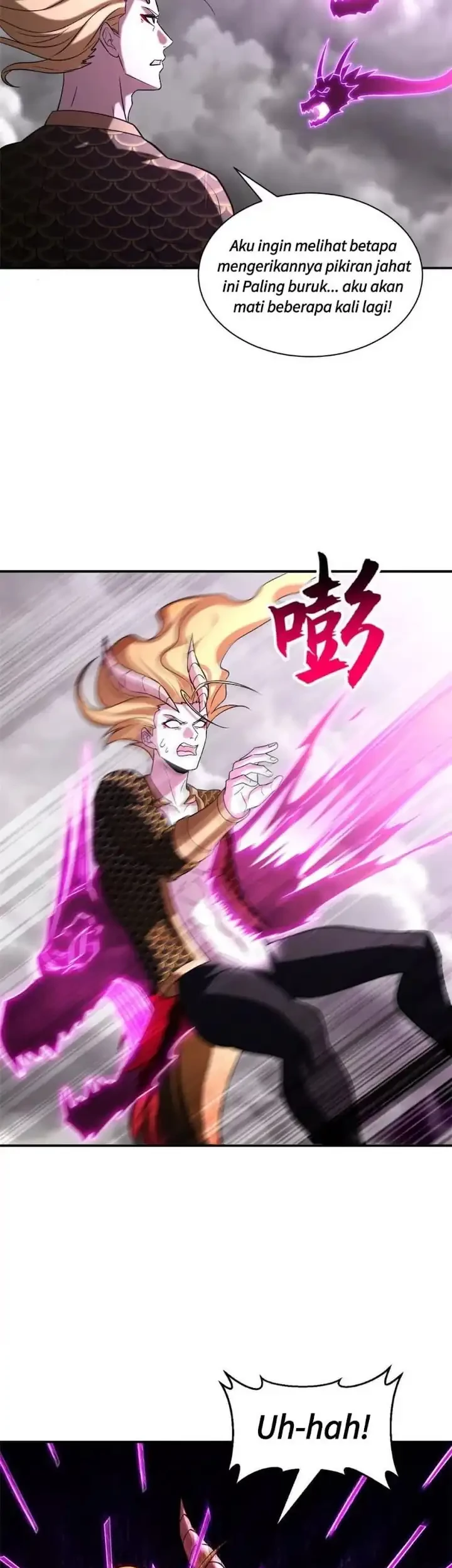 Super God Pet Shop Chapter 188 Gambar 17