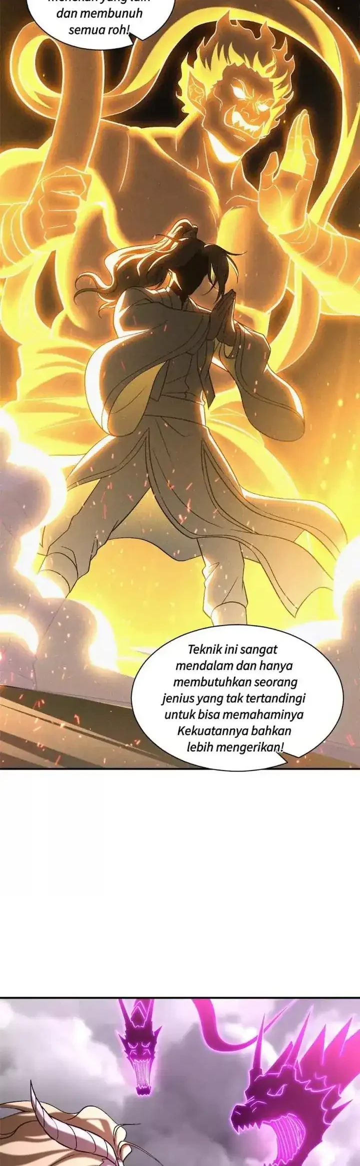 Super God Pet Shop Chapter 188 Gambar 16