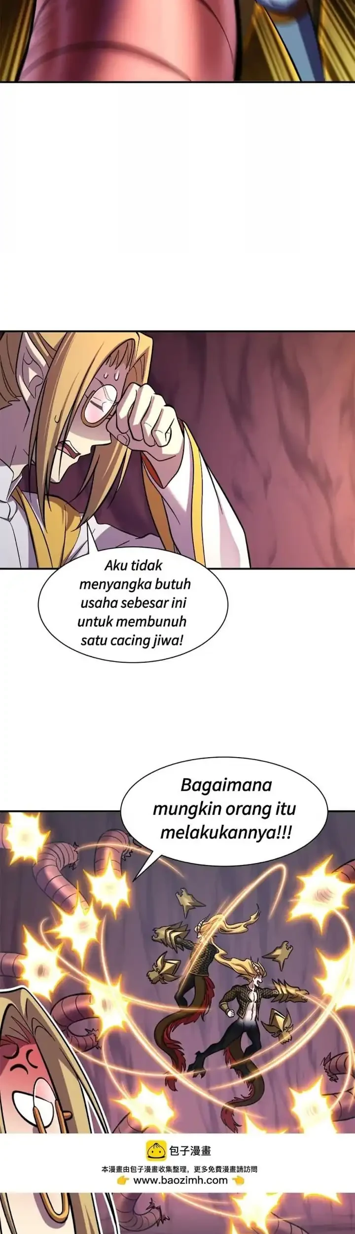 Super God Pet Shop Chapter 189 Gambar 15