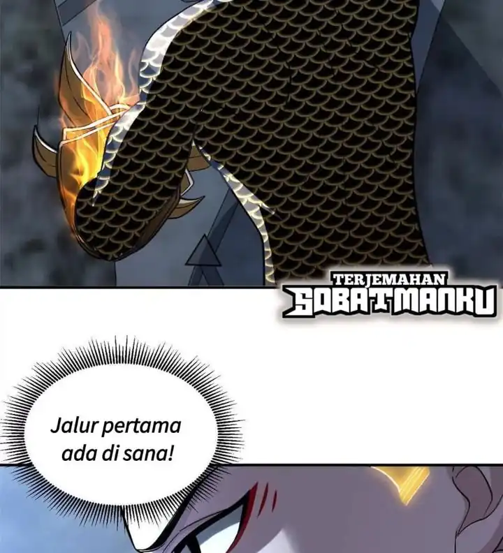 Super God Pet Shop Chapter 190 Gambar 18
