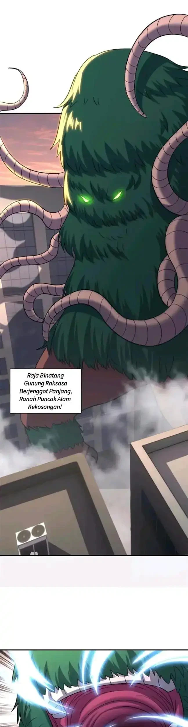 Super God Pet Shop Chapter 198 Gambar 22
