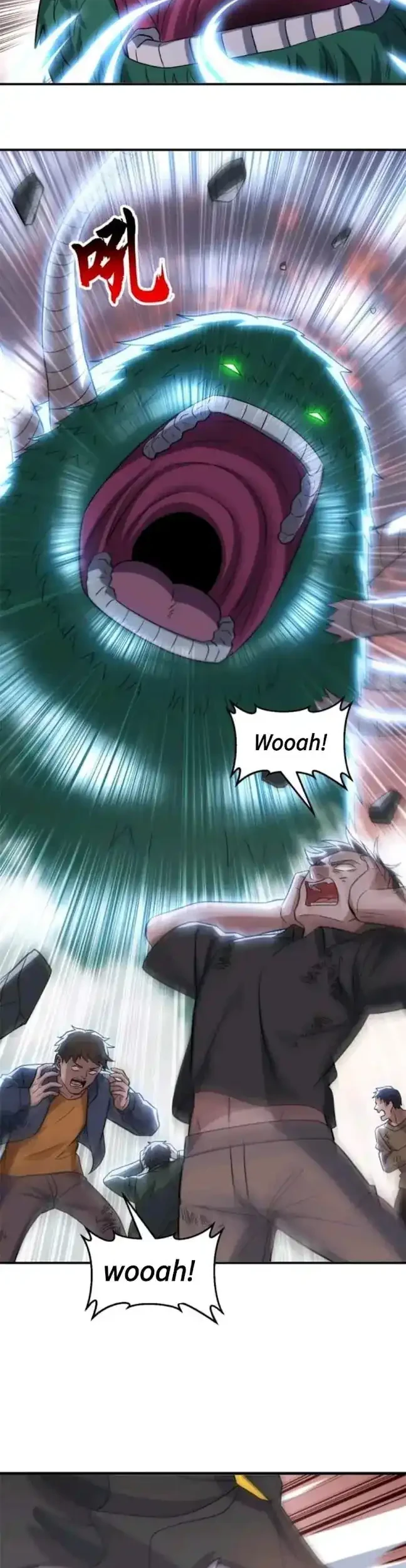 Super God Pet Shop Chapter 198 Gambar 23