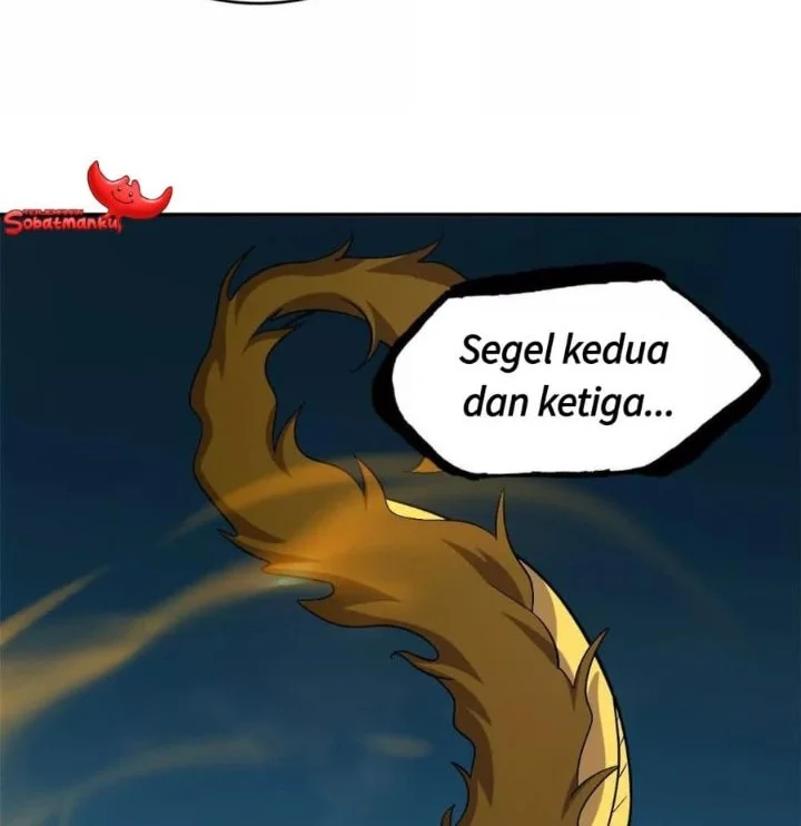 Super God Pet Shop Chapter 207 Gambar 26