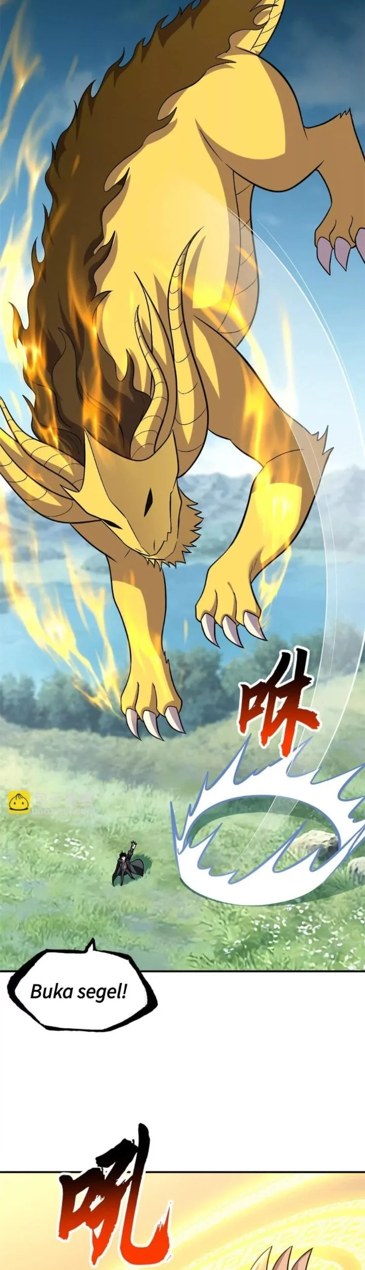 Super God Pet Shop Chapter 207 Gambar 27