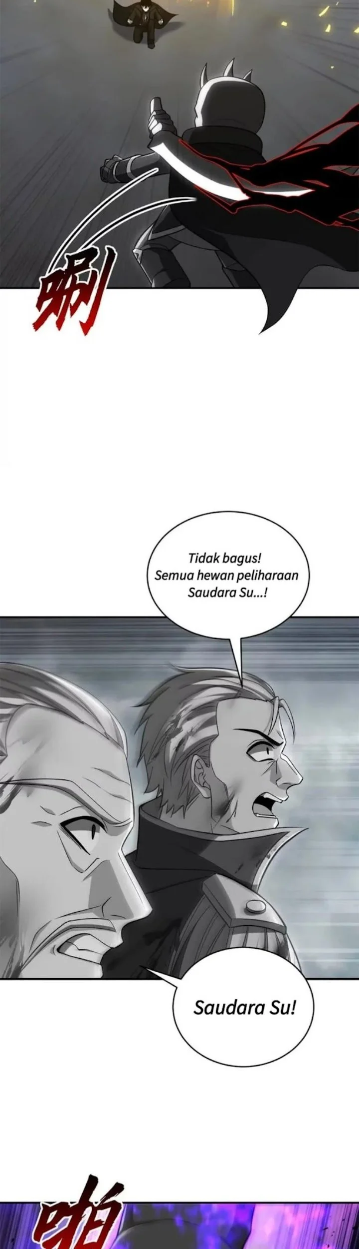 Super God Pet Shop Chapter 210 Gambar 19