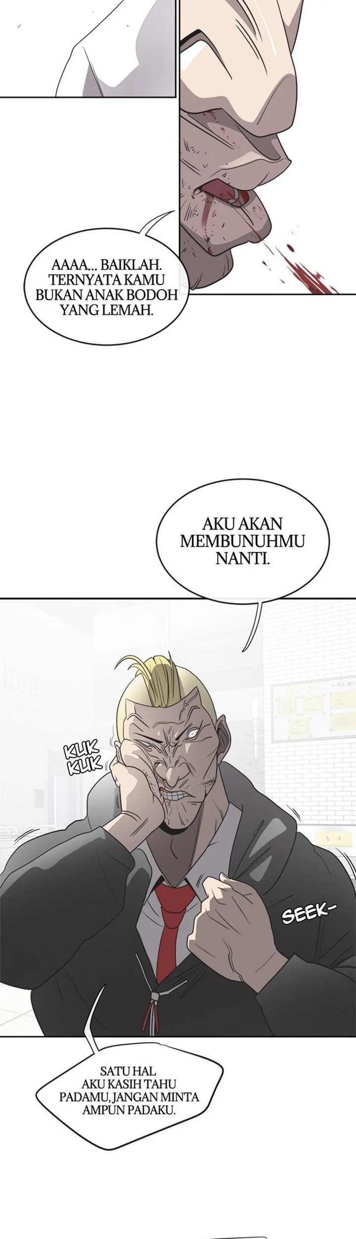 Superhuman Era Chapter 10 Gambar 25