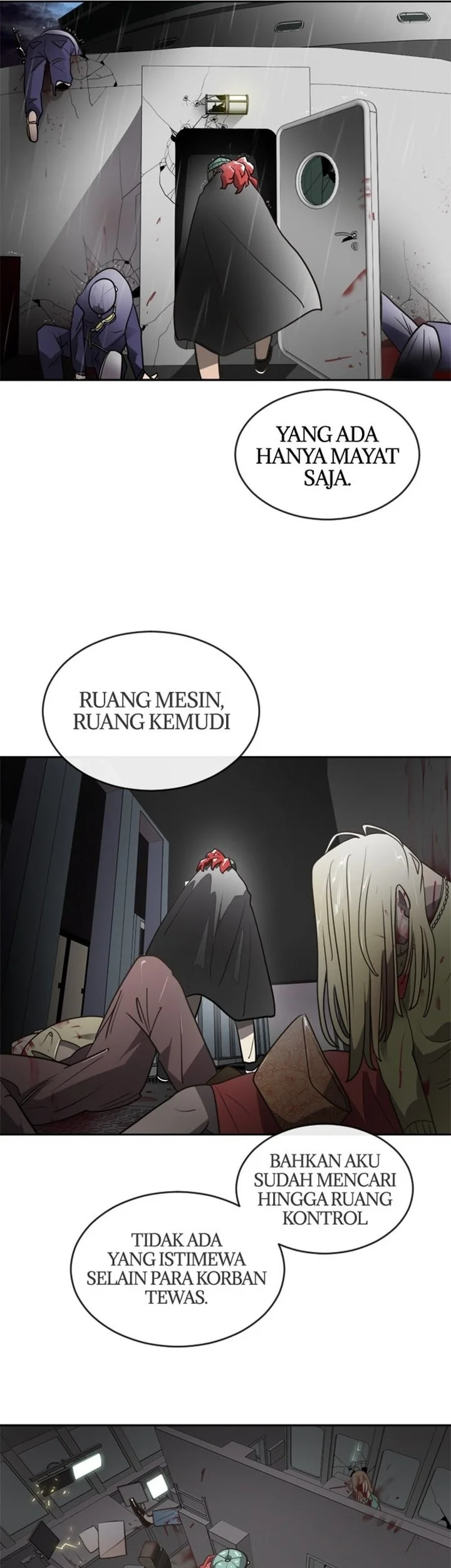 Superhuman Era Chapter 11 Gambar 24