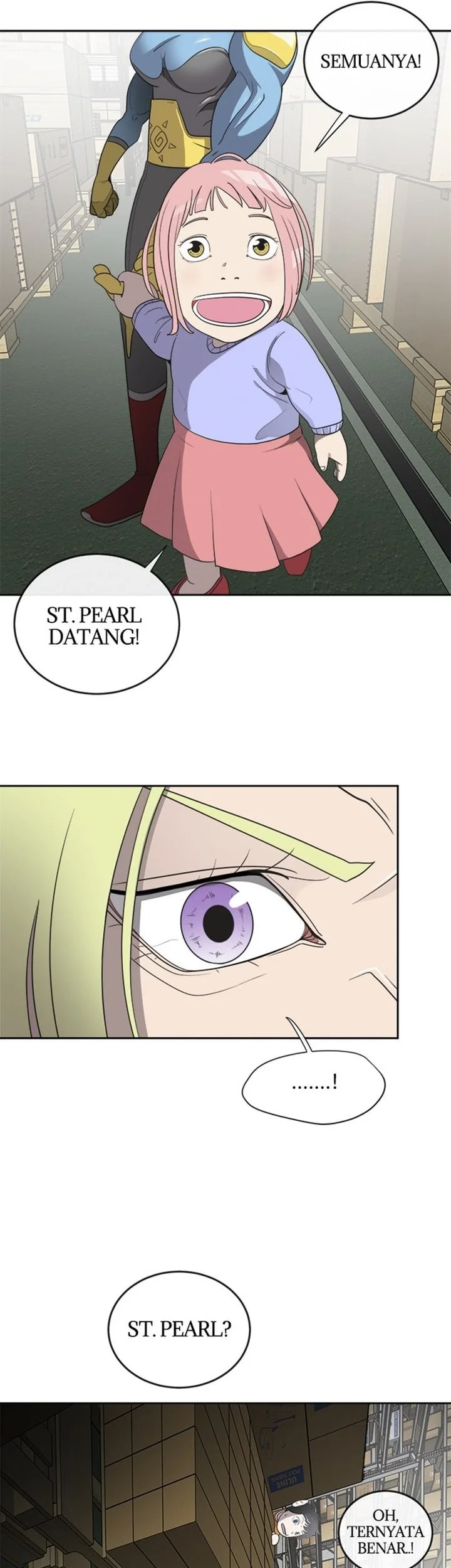 Superhuman Era Chapter 12 Gambar 25