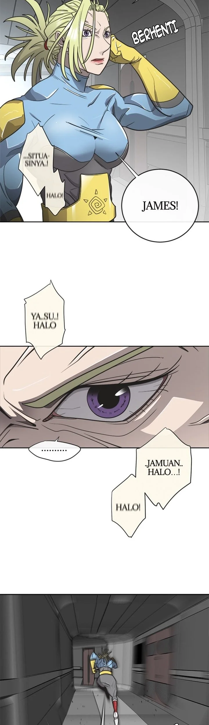 Superhuman Era Chapter 13 Gambar 25
