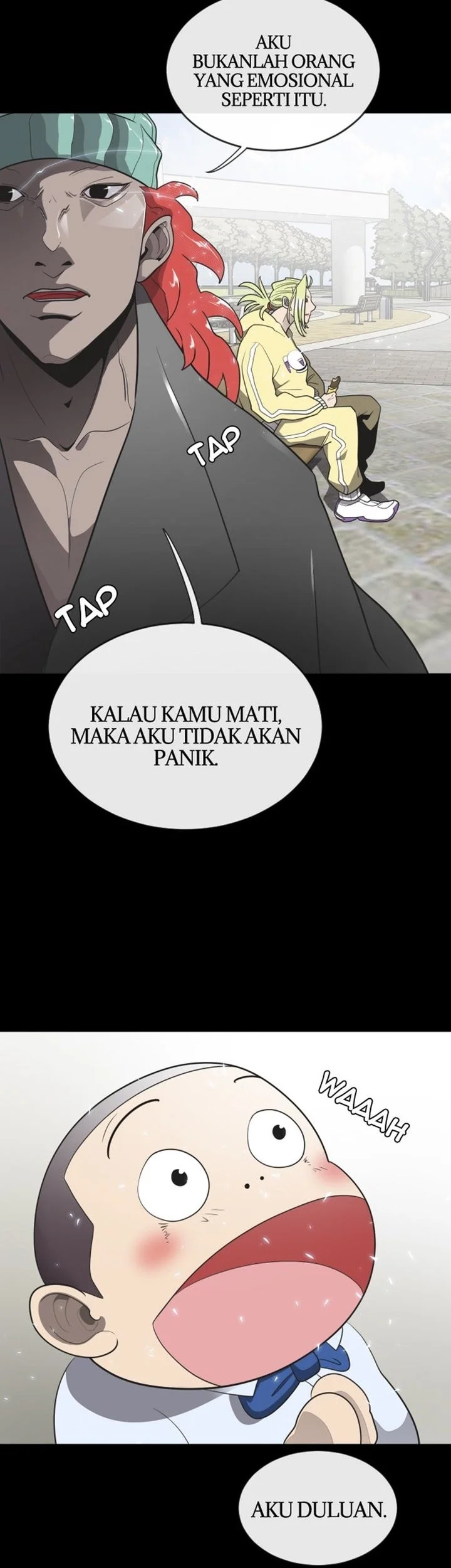 Superhuman Era Chapter 14 Gambar 29