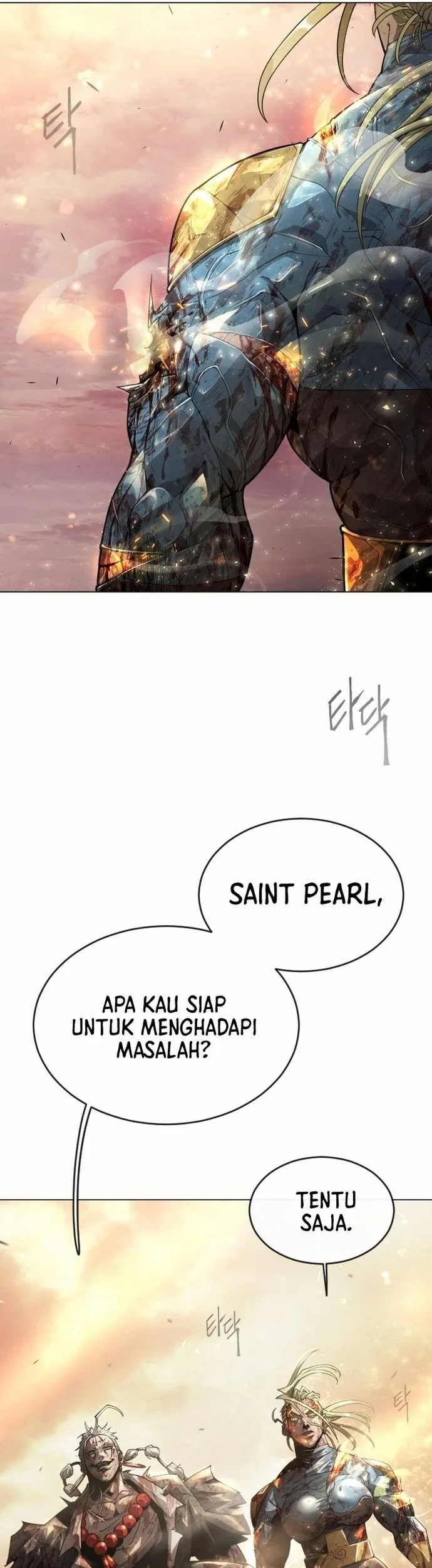 Superhuman Era Chapter 141 Gambar 40