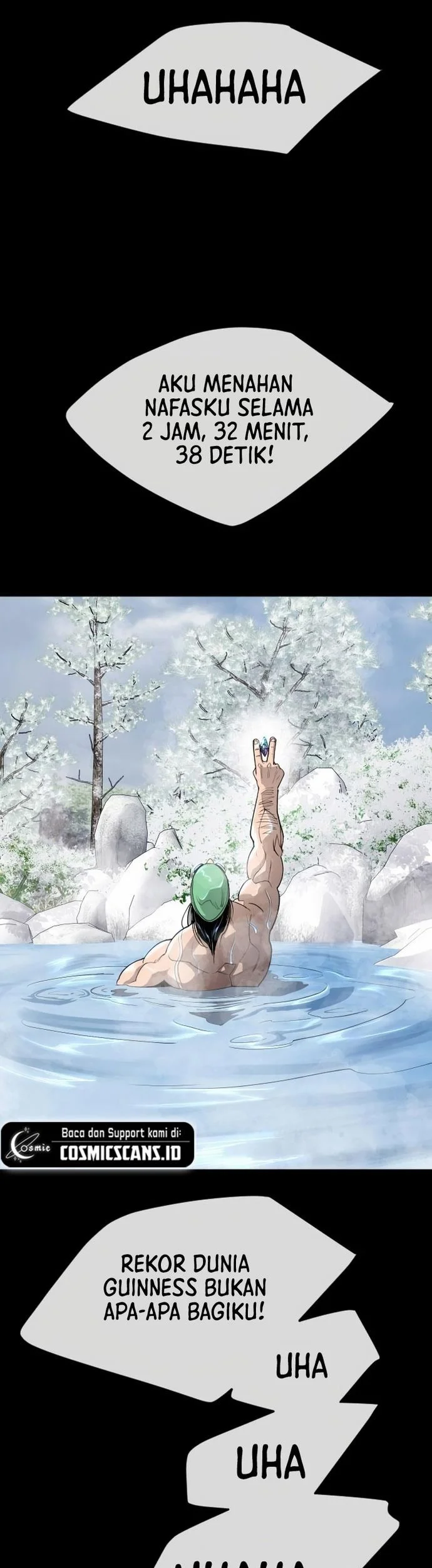 Superhuman Era Chapter 146 Gambar 39