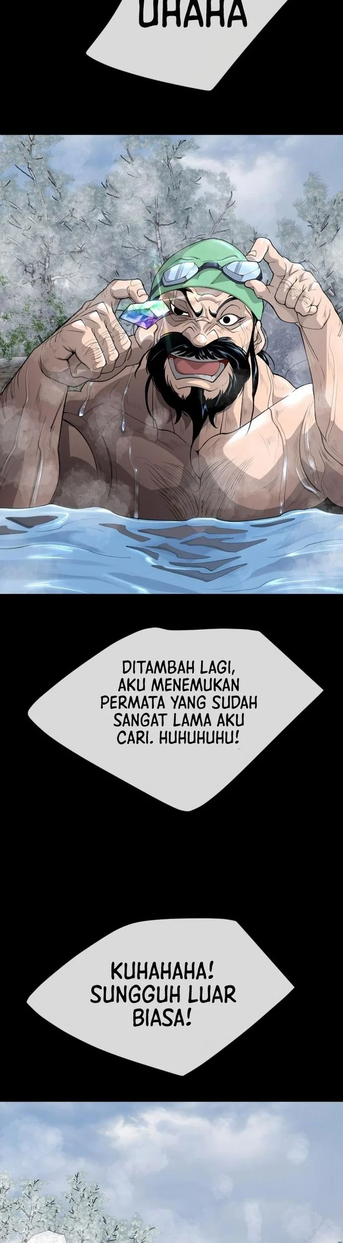 Superhuman Era Chapter 146 Gambar 40
