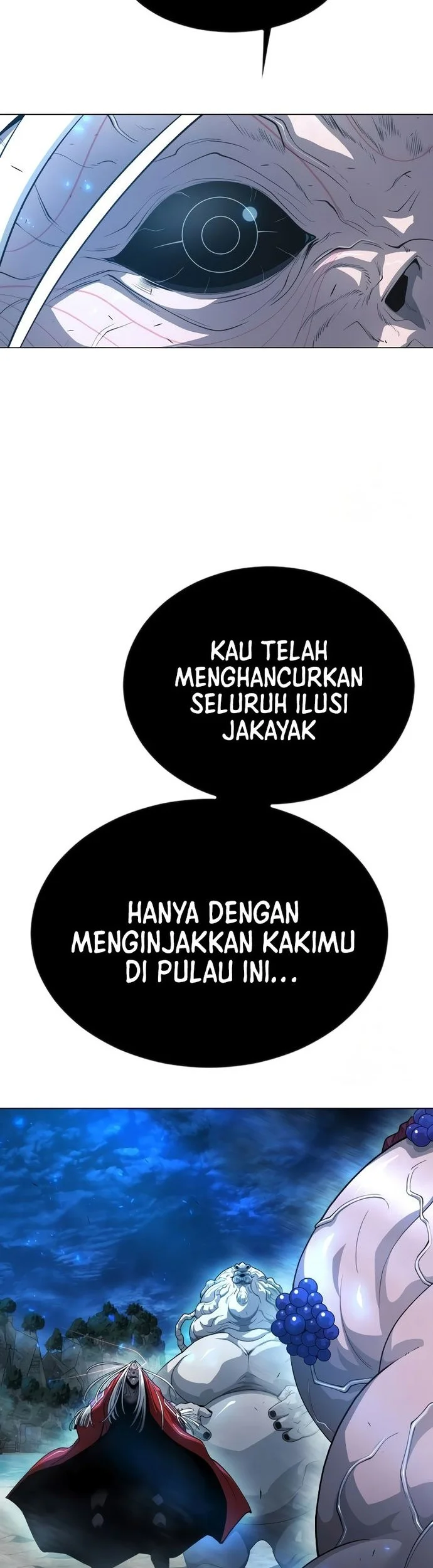 Superhuman Era Chapter 157 Gambar 41