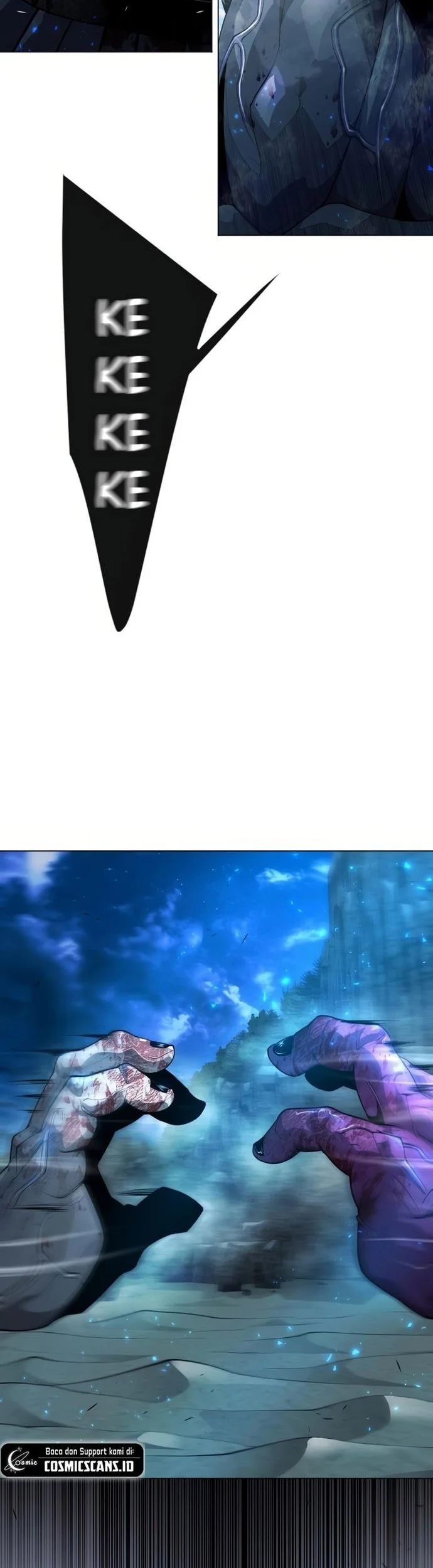 Superhuman Era Chapter 158 Gambar 40