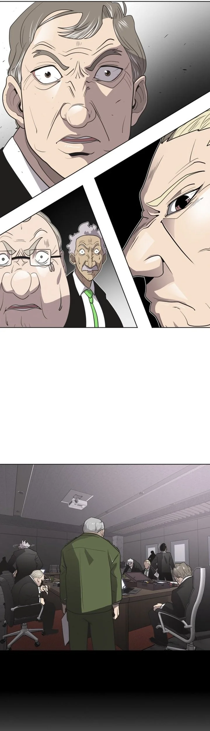 Superhuman Era Chapter 16 Gambar 23