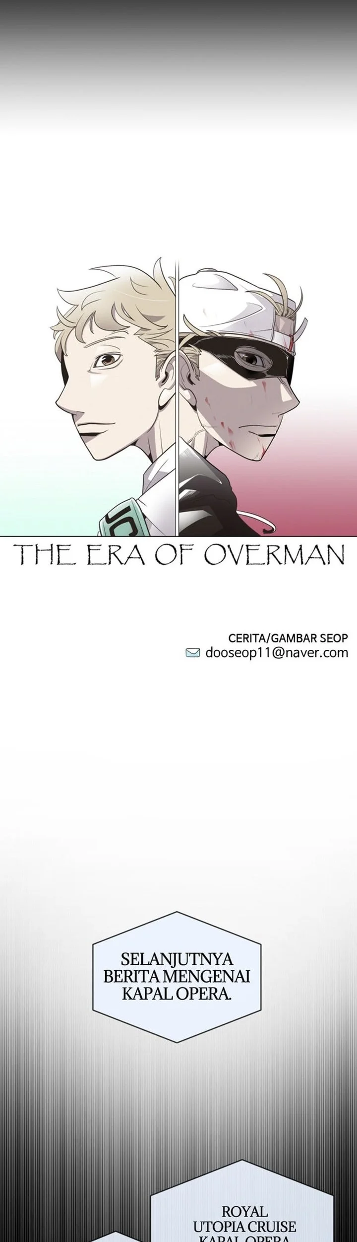 Superhuman Era Chapter 16 Gambar 24