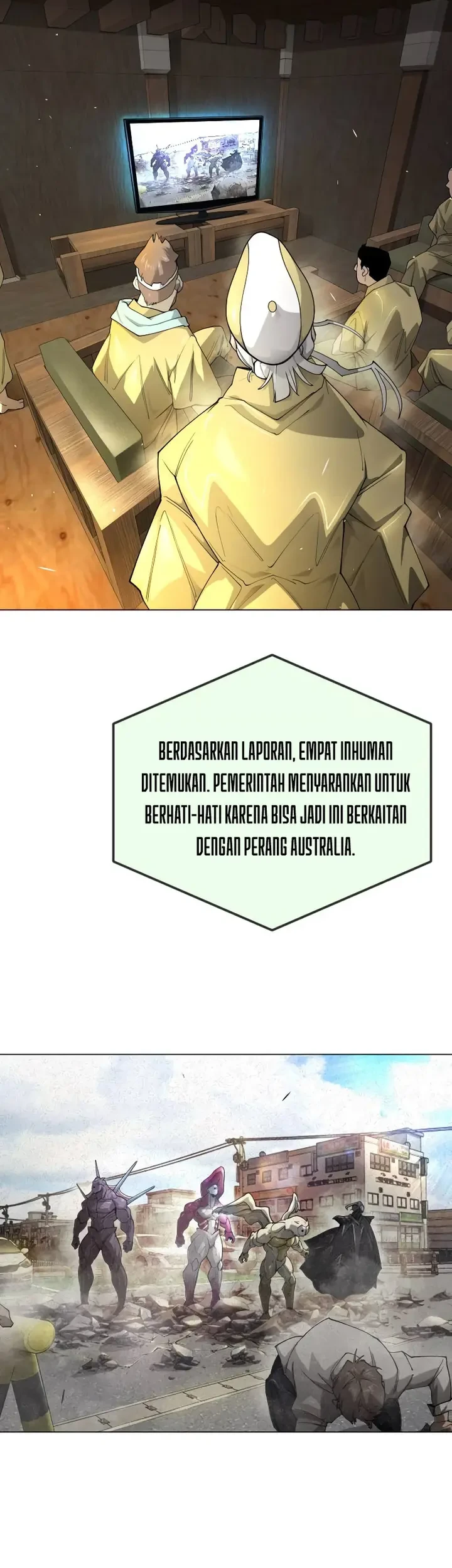 Superhuman Era Chapter 163 Gambar 48