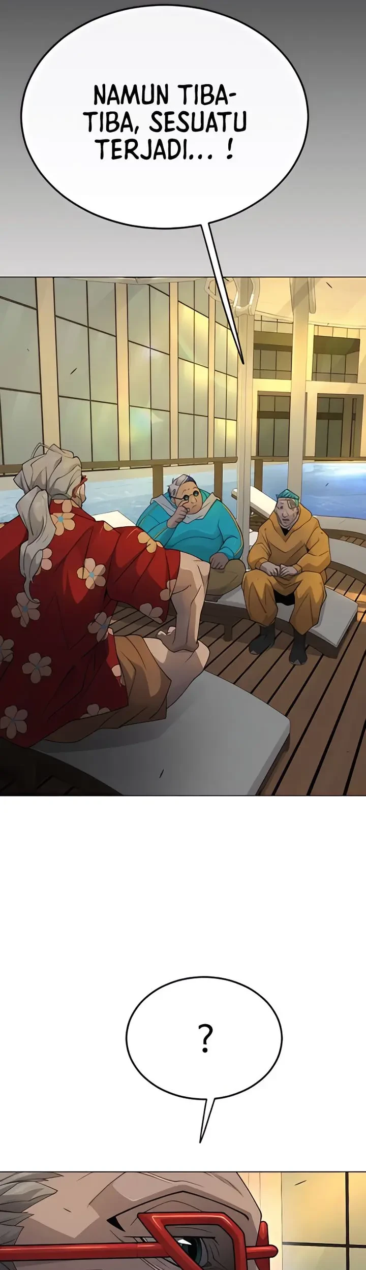 Superhuman Era Chapter 169 Gambar 31