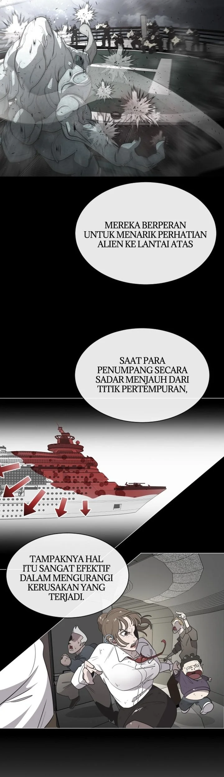 Superhuman Era Chapter 17 Gambar 24