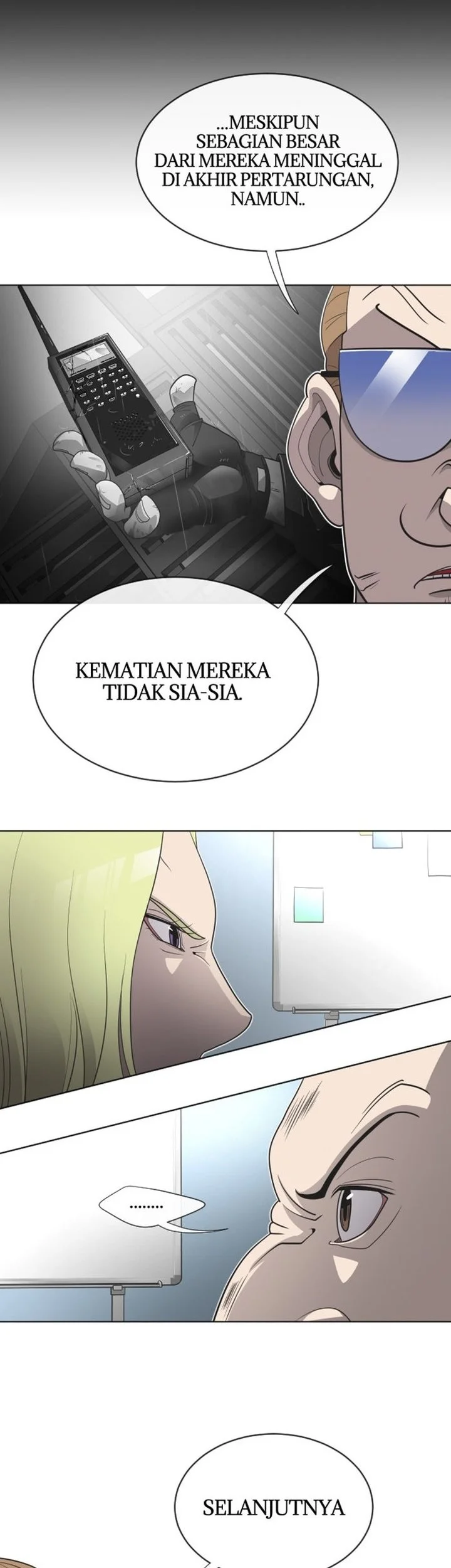 Superhuman Era Chapter 17 Gambar 25
