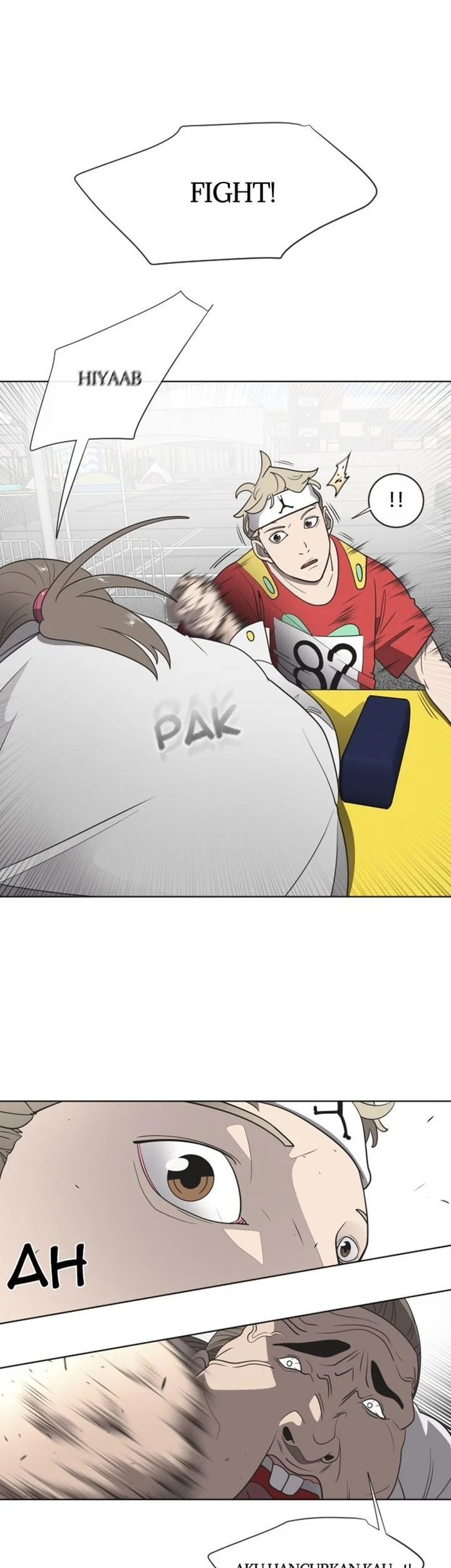 Superhuman Era Chapter 18 Gambar 25