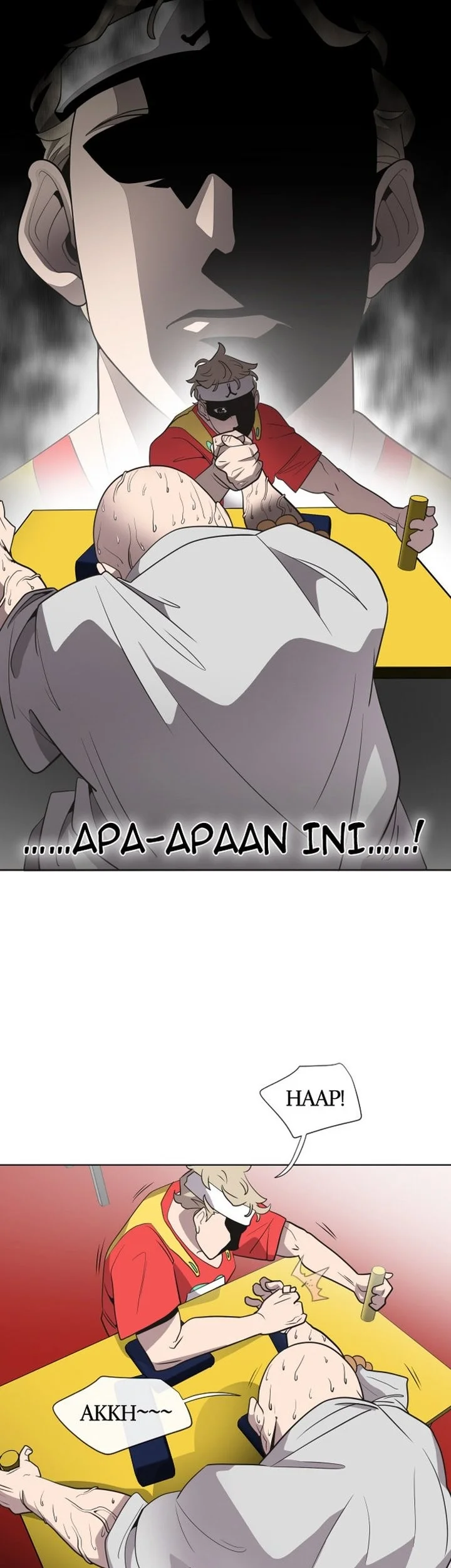 Superhuman Era Chapter 19 Gambar 27