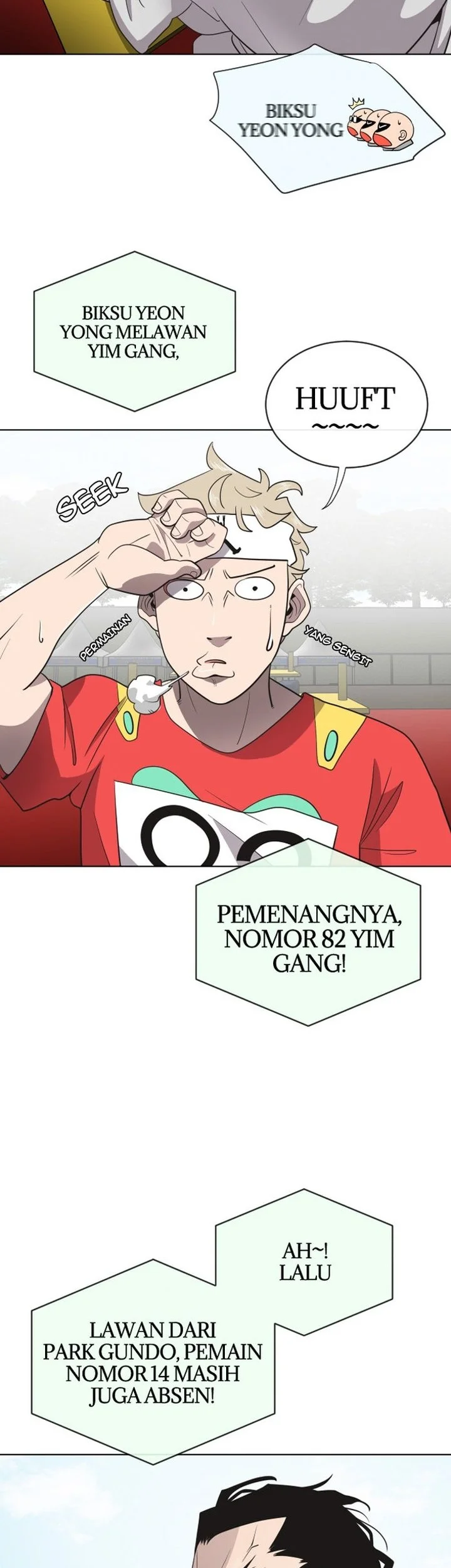 Superhuman Era Chapter 19 Gambar 28
