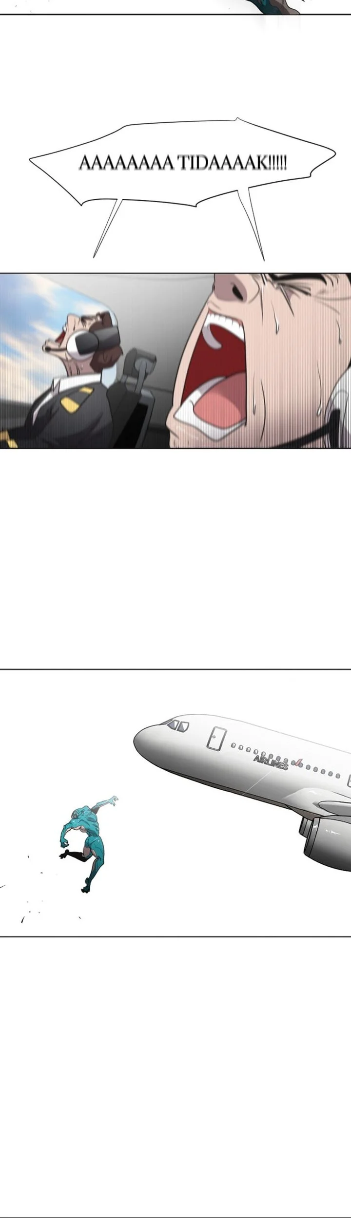 Superhuman Era Chapter 21 Gambar 27