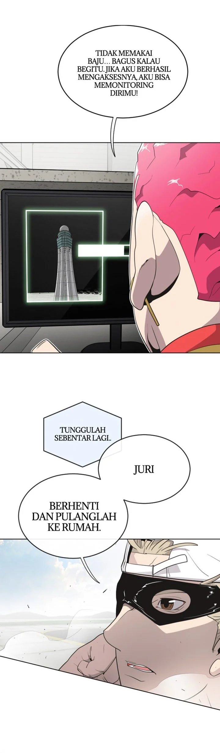 Superhuman Era Chapter 22 Gambar 23