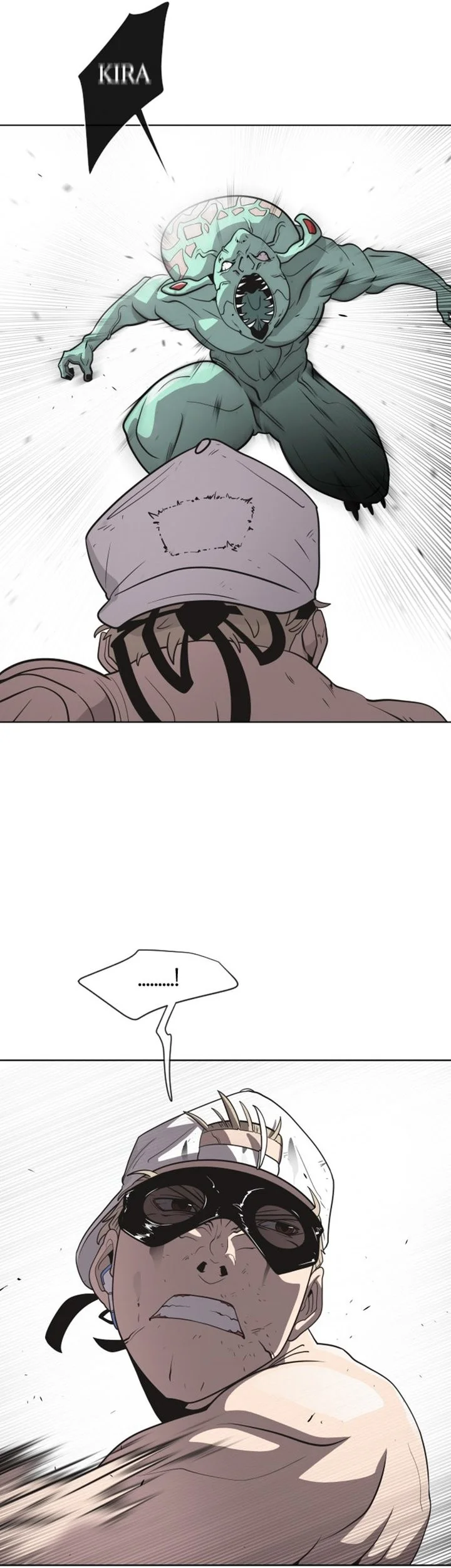 Superhuman Era Chapter 23 Gambar 24