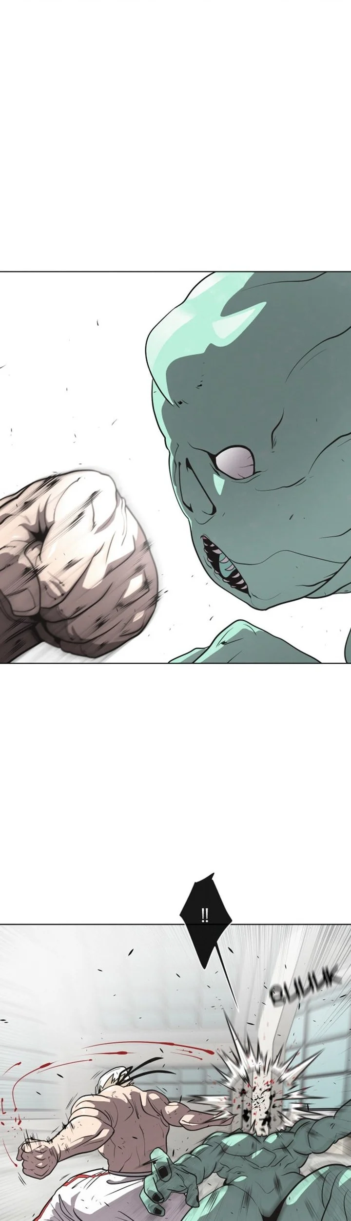 Superhuman Era Chapter 23 Gambar 25