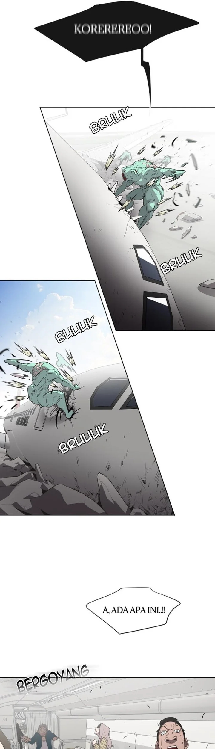 Superhuman Era Chapter 24 Gambar 24