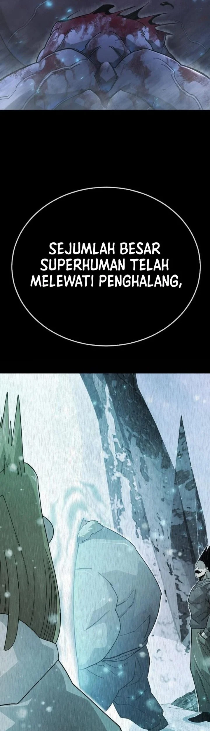 Superhuman Era Chapter 249 Gambar 52